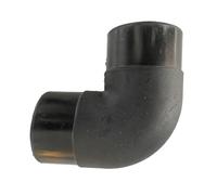 Conduit de chauffage de stationnement - Accessoire de caravane de voiture coudé en forme de L, connecteur de sortie de tuyau de conduit de chauffage d'air, canal de flux de chaleur | Transp