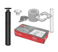 Harvia MODULAIRE CHEMINEE WHP1500M