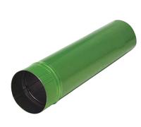 Conduit De Fumée - Tuyau Aluminium Diamètre 111mm X 1,00m