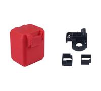 Conduit de refroidissement d'imprimante, conduit de ventilateur en nylon amélioré pour imprimante X1C/P1P/P1S H2D, gestion améliorée de la chaleur