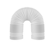Conduit de sortie CA mobile : connecteur d'échappement CA portable, ventilation de climatisation flexible | Tuyau de ventilation pour ordinateur portable, tuyau de cheminée pour ordinateur portable