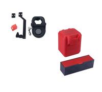 Conduit de ventilateur de refroidissement amélioré pour imprimante X1C/P1P/P1S H2D Buse d'extrudeuse Gestion de la chaleur Dissipation de la chaleur