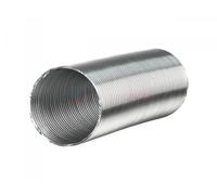 Conduit de ventilation FLEX100/1 - conduit flexible en aluminium, type flexible,