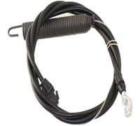 Conduit d'embrayage avec une longueur de conduit de 59 pouces, une longueur totale de 74 pouces et une longueur de bobine de 4 pouces pour certaines applications automobiles et motos