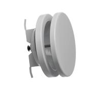 Conduit Diffuseur 100mm/4'' Réglable Air Supply Valve Ventilation Conduit Housse