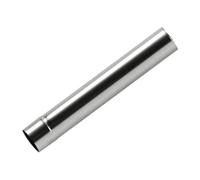 Conduit droit en aluminium pour AG M 10 à 60 D - Ø 80 mm - SPLUS - 1226053