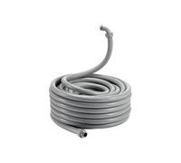 Conduit Electrique Flexible 1,27cm Conduit Etanche Aux Liquides en PVC 30,5m