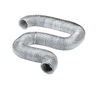 Conduit en aluminium AFR 125, flexible, agrafé à 5 couches, DN125 de Maico - 0055.0091