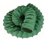 Conduit flexible en toile, Dryer Vent Exhaust Duct for, Coated Canvas, Multiple Sizes(155mmx1m(6inx3ft))