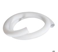 Conduit flexible polypropylène - TEN - 50 m - Diamètre 80mm - Pour chaudière à condensation