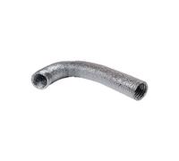 Conduit flexible souple L 10m Algaine alu M0 D150 mm - - 11091904