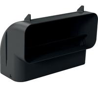 Conduit gaine 90° vertical pour tables ventilées - 17005035 HEZ9VDSB3