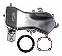 Wolf conduit gaz/air complet 173137499 pour CGB-2