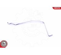 Conduit Haute Pression, Climatisation Essieu Arrière Dx Pour FORD OPEL SEAT