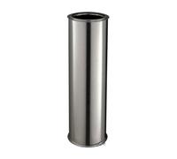 Conduit isolé inox/galva Ø230 L.25 cm ED 250-230 POUJOULAT - 32230003