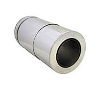 Conduit mural Bertrams Dw 22WDF300 Ø 300 mm, isolé