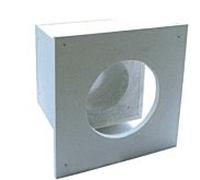 Conduit mural coupe-feu Bertrams 16WDF100-12 Ø 100, épaisseur de paroi 12,5 cm