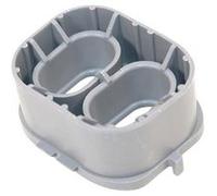 Conduit panier pour lave-vaisselle Smeg 3662734026540 Gris G