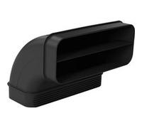 Conduit plat 90° vertical L 17005034 G