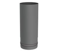 Conduit poêle à granule - Elément droit 250 mm - gris - Tecnovis TEC-Pellet 100 mm