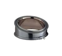 Conduit poujoulat interieur inox/galva element de coude 30° dn 230