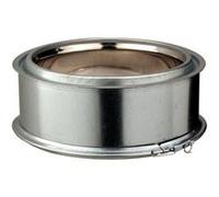 Conduit isolé inox/galva Ø230 L.25 cm ED 250-230 POUJOULAT - 32230003