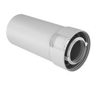 Conduit PPTL/PP Rolux - gaz et fioul - pour chaudière à ventouse 80/125 / 1000