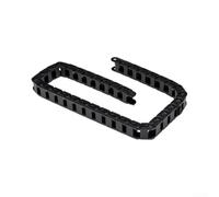 Conduit Protection Faisceau pour porte Coulissante DV6Z14A099K | Plastique ABS haute résistance, pour bord lisse, empêche pour usure câbles, fit pour porte coulissante