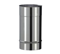 Conduit réglable inox soudé Ø150 POUJOULAT ER 150 SOI - 52150730