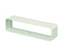 Conduit rigide raccord droit Atlantic 460008 pour VMC