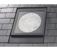 Conduit rigide Sun Tunnel VELUX - pour ardoises - TLR 014 2010E