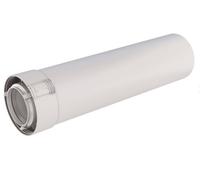 Conduit Rolux Condensation D80/125mm sekurit 1000mm - - 229532