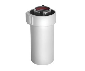 Conduit ROLUX Gaz 60/100mm alu/PVC UBBINK 227352