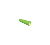 Conduit semi rigide circulaire - CSR - 90 mm - Longueur 25 m - Réseaux Clip & Go - VMC Pavillonnaire