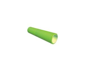 Conduit semi rigide circulaire pour réseaux clip & go CSR 90 - Diamètre 90mm - Longueur 25m