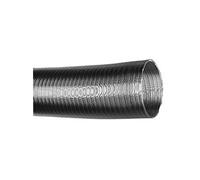 Conduit semi rigide L 3m ALFLEX alu compact D80 mm - - 11091821