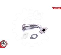 Conduit, Soupape EGR Pour AUDI DODGE FORD LAND ROVER MINI SKODA VAUXHALL VW A4 A