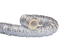 Atlantic Bicycle Conduit souple acoustique 524744 Ø200 mm ép. 25 mm – longueur 10 m