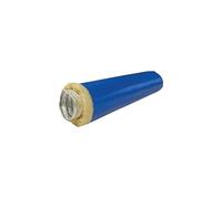 Conduit souple renforcé calorifugé Spiréo Ø125 mm longueur 10 m ATLANTIC