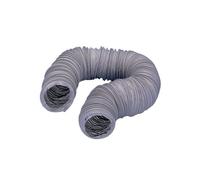 Conduit souple PVC 6m Ø 125 - UNELVENT - 810198