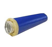 Atlantic Bicycle Gaine VMC souple isolée Ø125 mm – 10 m