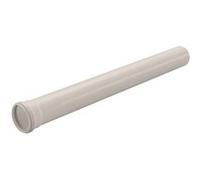 Conduit ubbink condensation pptl 1000mm chemilux 80 Blanc G