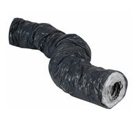 Conduit vmc souple - ouate polyester 25 mm - diamètre 80 mm - longueur 20 m VORTICE