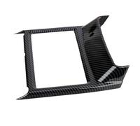 Conduite À Gauche Accessoires De Garniture De Panneau De Porte-gobelets De Console Centrale Pour Mitsubishi Pour Outlander 2022-2023 WEFOLCC