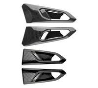 Conduite À Gauche Autocollant Décoratif Pour Poignée De Porte Garniture Accessoires Intérieurs Pour VW Pour T-Cross 2018-2023 HLWXMDZ