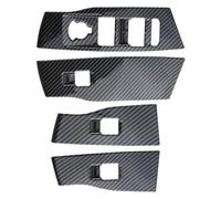 Conduite À Gauche Autocollant Pour Panneau De Lève-vitre De Portière Pour VW Pour T-Cross 2018 2019 2020 2021 2022 2023 PYPFQUMQGR