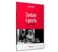 Conduite à gauche DVD DVD