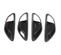 Conduite À Gauche Garniture Couvercle Poignée De Porte De Voiture Pour Mercedes Pour Benz E GLC W205 X253 GLC260L E3000L C200L 2015-2021 IENQBVL