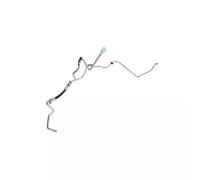 Conduite à haute pression, climatisation THERMOTEC KTT160138