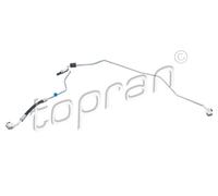 Conduite à haute pression, climatisation HANS PRIES 121 460 pour TIGUAN 2 2008-
